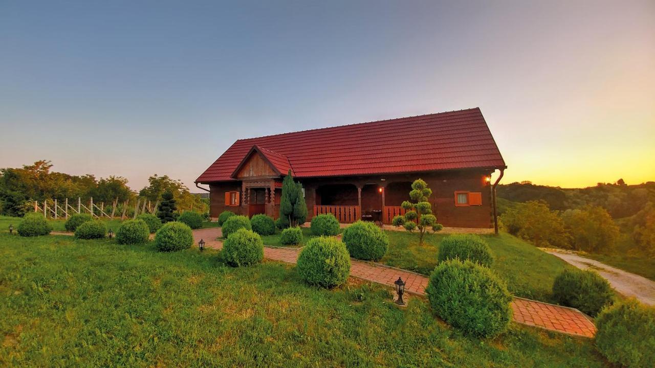 Green Silence Bedenica Экстерьер фото