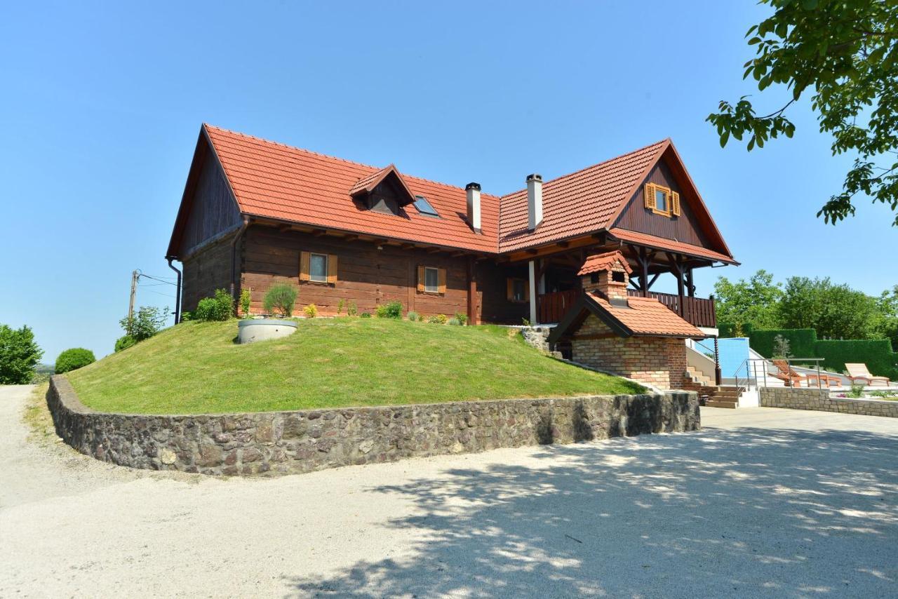 Green Silence Bedenica Экстерьер фото